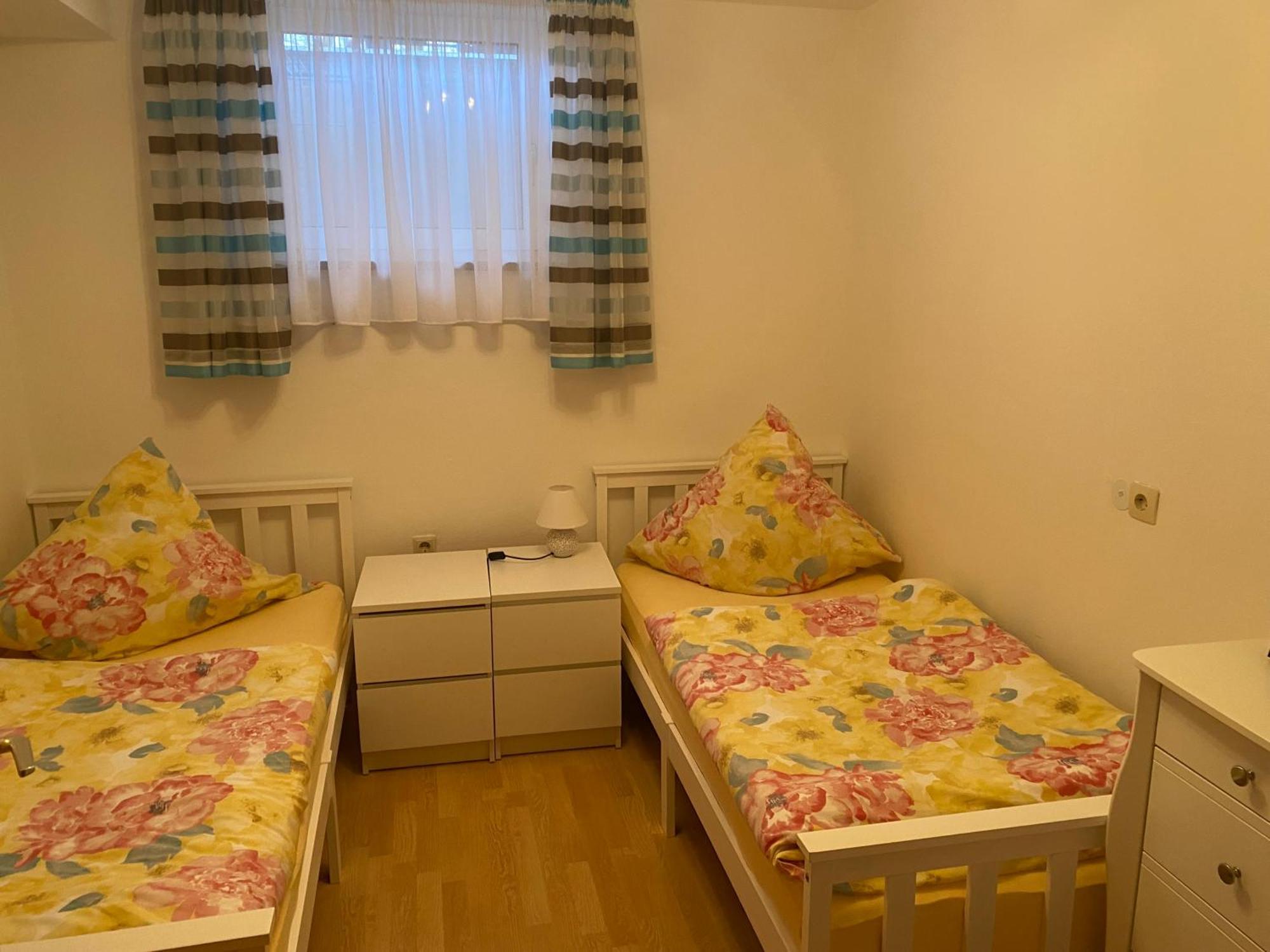 Ferienwohnung Lug In'S Land 菲希特尔贝格 外观 照片