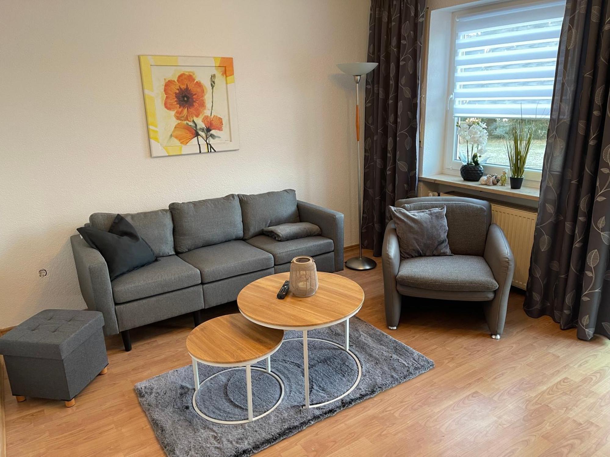 Ferienwohnung Lug In'S Land 菲希特尔贝格 外观 照片